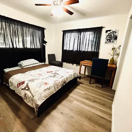 Cozy Private Bed & Bath Near Medical Center, Galleria And Dt Houston Exterior photo