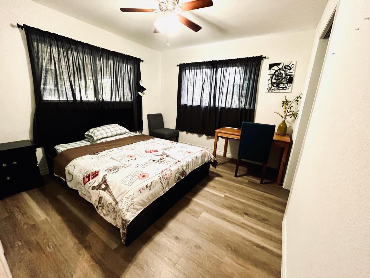 Cozy Private Bed & Bath Near Medical Center, Galleria And Dt Privatunterkunft Houston